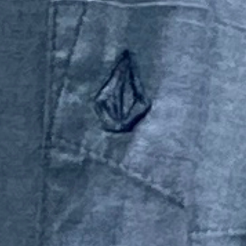 Volcom Coupe Classique Long Sleeve Button Down Sh… - image 5